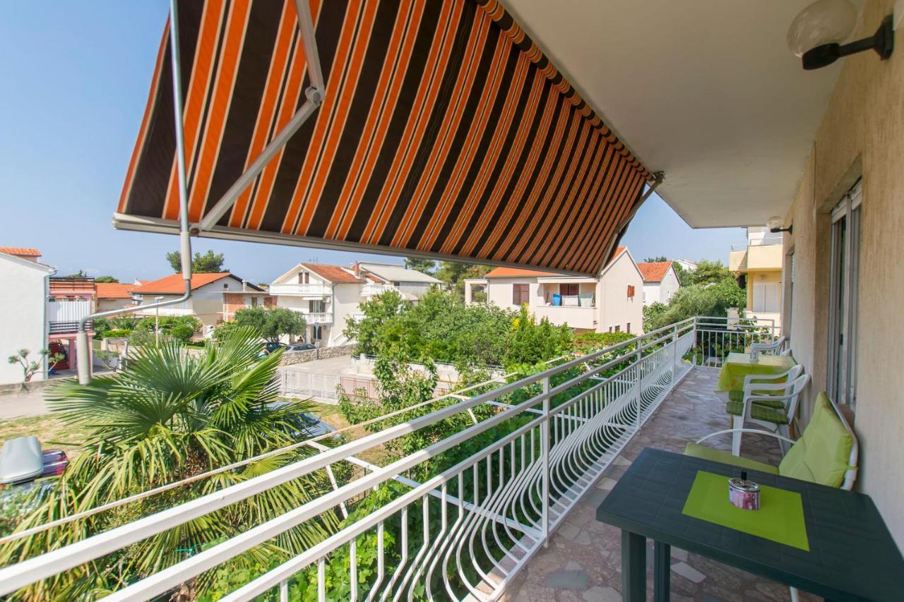 Apartments Ivan Vodice Eksteriør billede