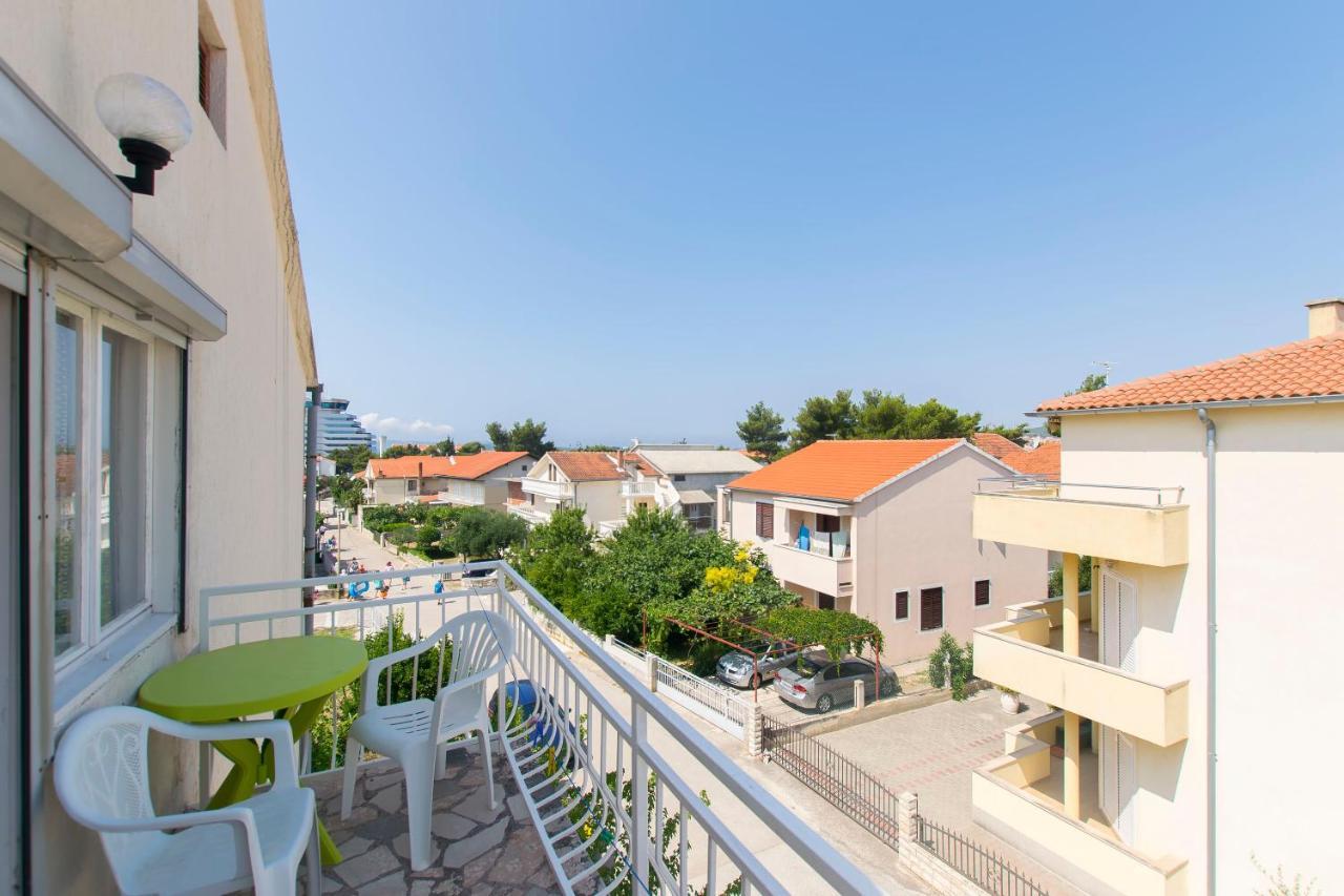 Apartments Ivan Vodice Eksteriør billede