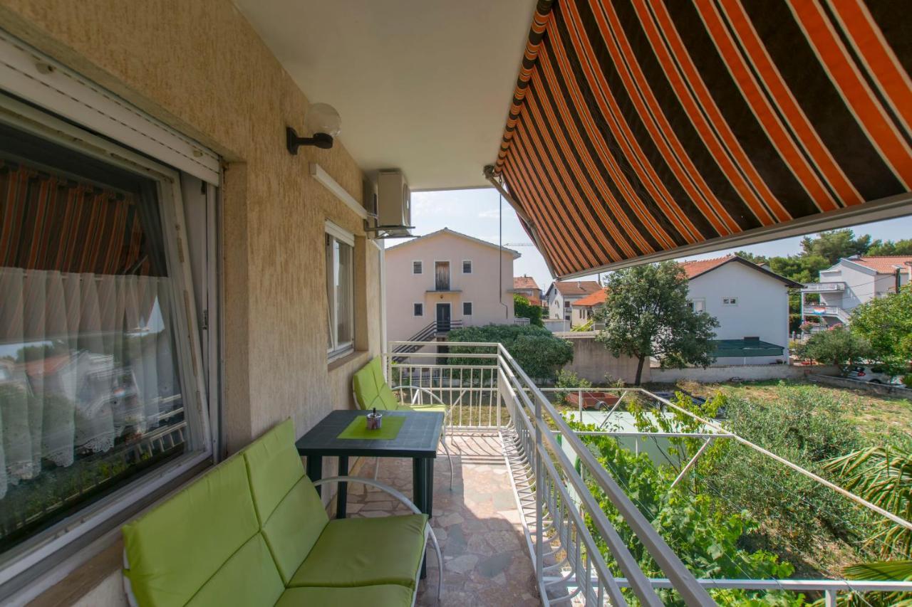 Apartments Ivan Vodice Eksteriør billede